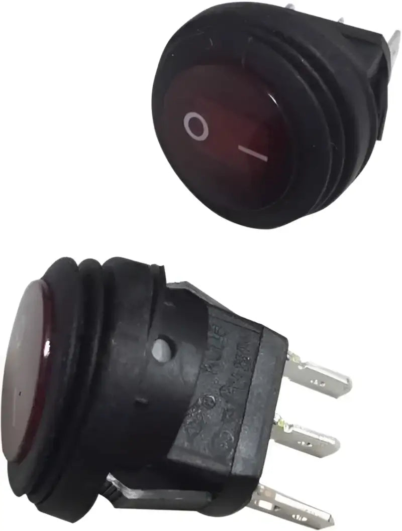 OPEN TRAIL ROUND SWITCH