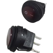 OPEN TRAIL ROUND SWITCH