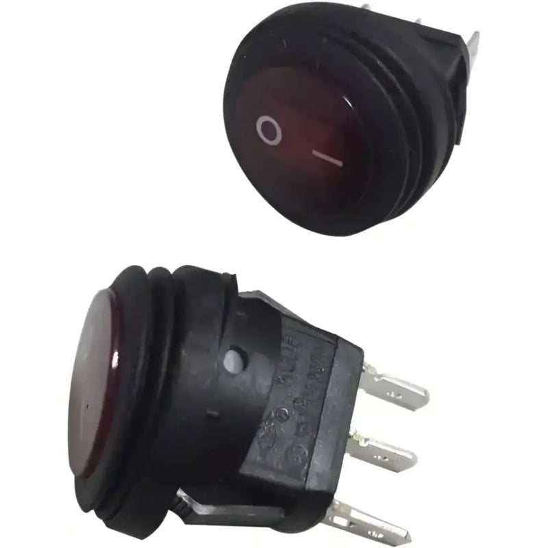 OPEN TRAIL ROUND SWITCH