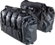 Round The World Panniers 90l Black