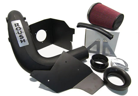 Automotive cold air intake kit for Ford F-150 5.4L V8 to boost cold air air intake