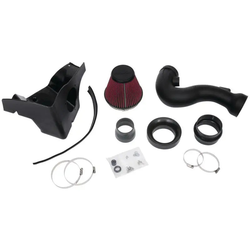 Roush 402098 ROUSH 2005-2009 Ford Mustang 4.0L V6 Cold Air Intake Kit