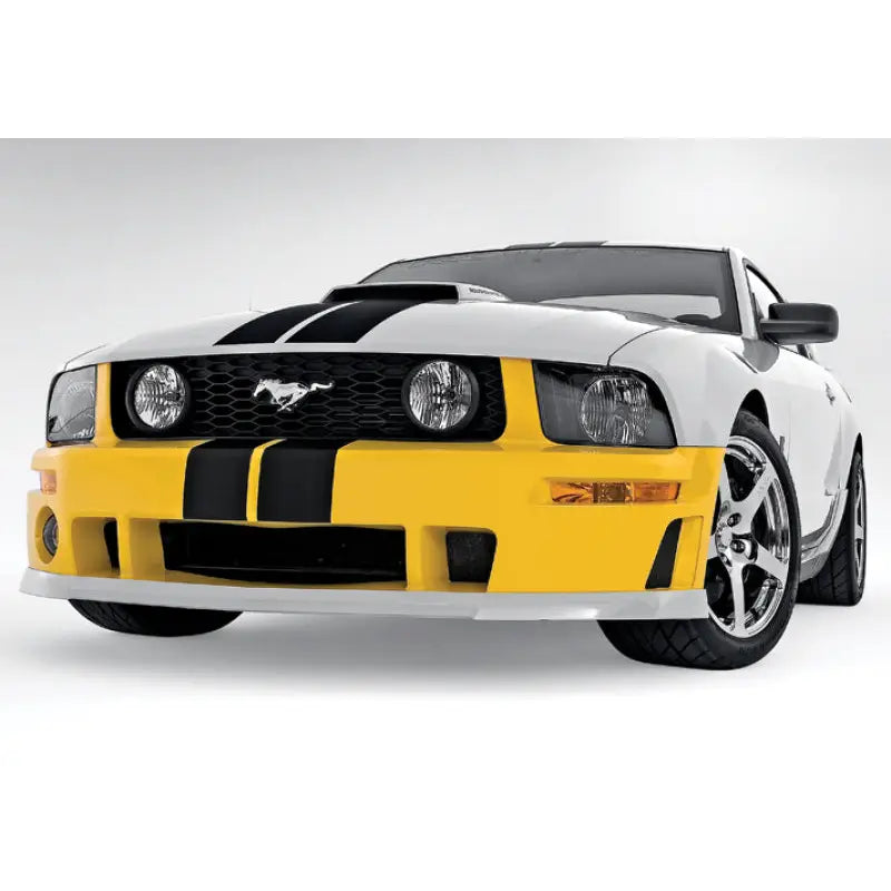 Roush 401422 ROUSH 2005-2009 Ford Mustang Unpainted Front Fascia Kit