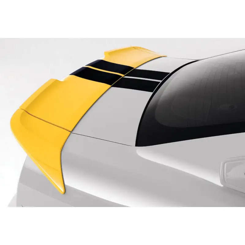 Roush 401275 ROUSH 2005-2009 Ford Mustang Unpainted Rear Spoiler Kit