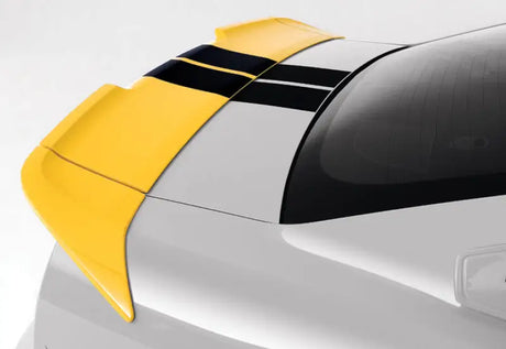 ROUSH 2005-2009 Ford Mustang Unpainted Rear Spoiler Kit - Truck & Automotive