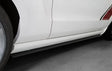 Roush ROUSH 2010-2014 Ford Mustang Unpainted Side Splitter Kit