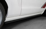Roush ROUSH 2010-2014 Ford Mustang Unpainted Side Splitter Kit