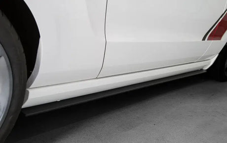 Roush ROUSH 2010-2014 Ford Mustang Unpainted Side Splitter Kit