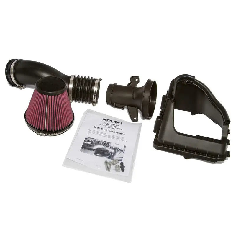 ROUSH 421239 ROUSH 2011-2014 Ford F-150 6.2L Cold Air Kit