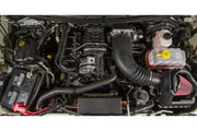 ROUSH Phase 2 Calibrated Supercharger Kit for 2011-2014 Ford F-150 6.2L V8 engine, boosting performance to 590HP.
