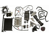 Automotive supercharger kit for Ford Mustang 5.0L V8 enhances driving experience