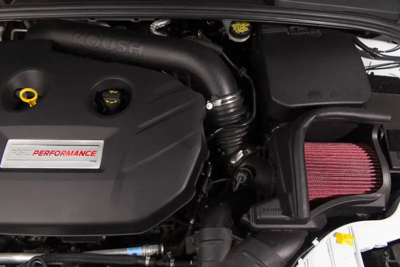 ROUSH 2013-2018 Ford Focus ST / 2016-2018 Focus RS Cold Air Kit 
