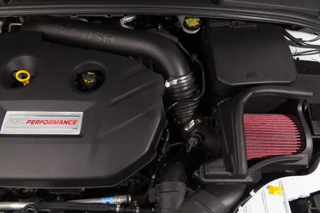 ROUSH 2013-2018 Ford Focus ST / 2016-2018 Focus RS Cold Air Kit 