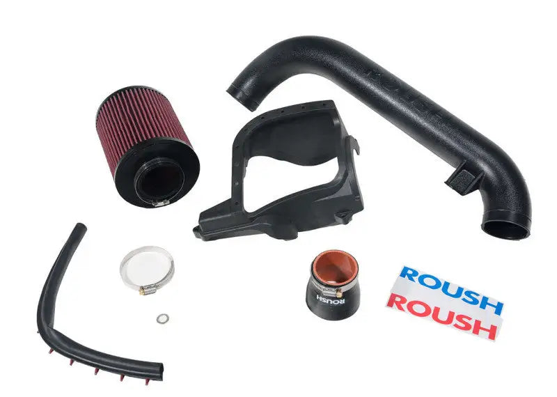 ROUSH 2013-2018 Ford Focus ST / 2016-2018 Focus RS Cold Air Kit 