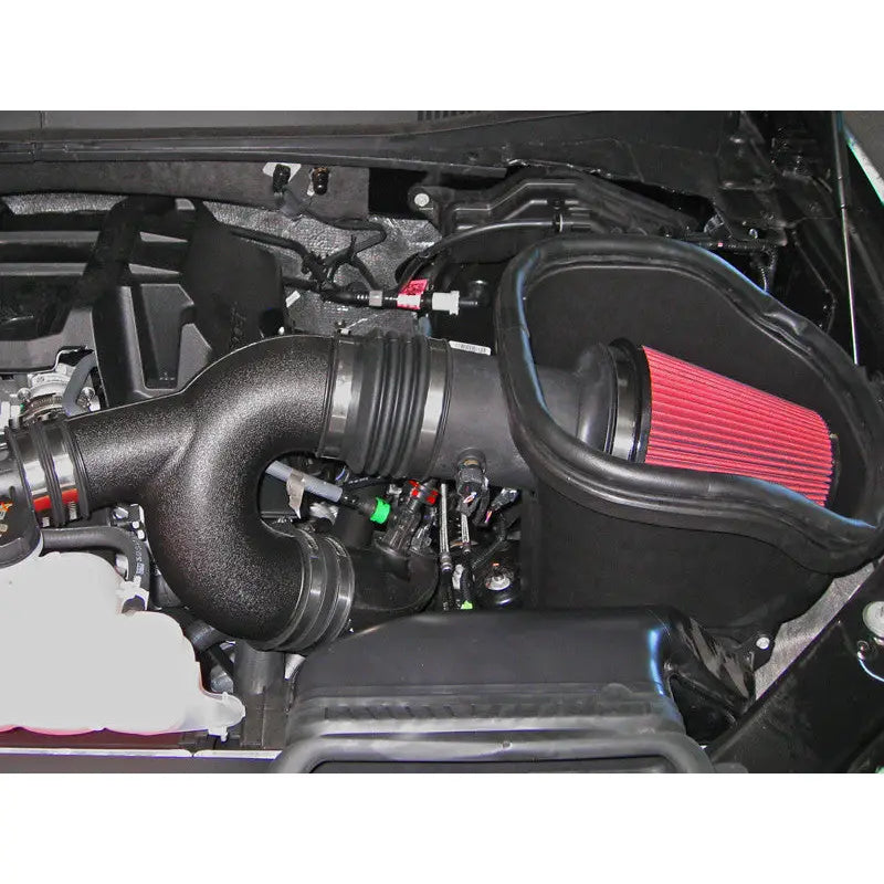 Roush 421981 ROUSH 2015-2017 F-150 2.7L/3.5L EcoBoost Cold Air Kit (Incl. Raptor)