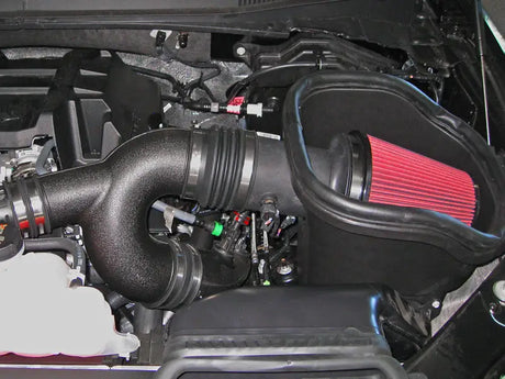 ROUSH 2015-2017 F-150 2.7L/3.5L EcoBoost Cold Air Kit (Incl. Raptor) - RV and Auto Parts