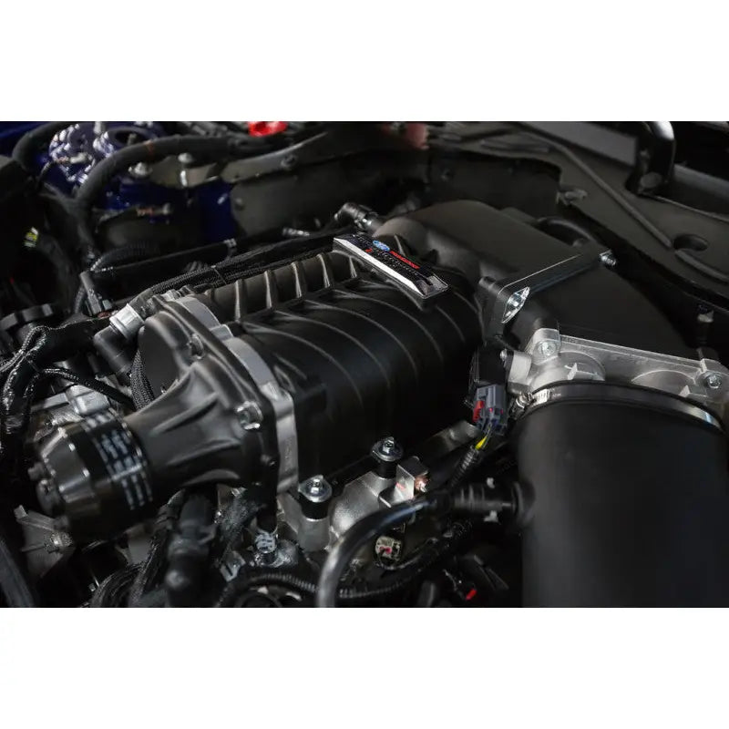 Roush 422001 ROUSH 2015-2017 Ford Mustang 5.0L V8 600HP Phase 2 Calibrated Supercharger Kit