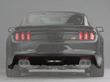 ROUSH 2015-2017 Ford Mustang Premium Rear Fascia Valance (Not Prepped For Back-Up Sensor) 