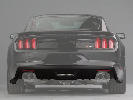 ROUSH 2015-2017 Ford Mustang Premium Rear Fascia Valance (Not Prepped For Back-Up Sensor) 