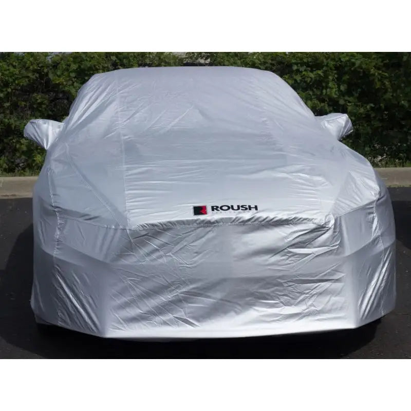 Roush 421933 ROUSH 2015-2019 Ford Mustang Stoormproof Car Cover