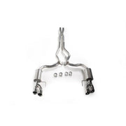 Roush 422093 ROUSH 2018-2019 Ford Mustang 5.0L V8 Cat-Back Exhaust Kit (Fastback Only)