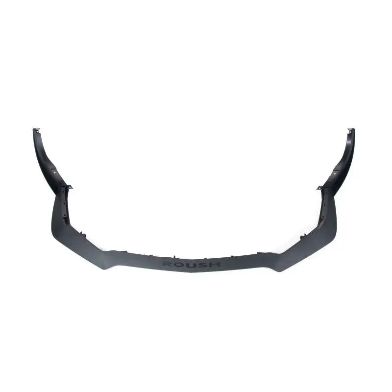 Roush 422082 ROUSH 2018-2019 Ford Mustang Chin Spoiler & Wheel Shroud 3-Piece Aero Kit