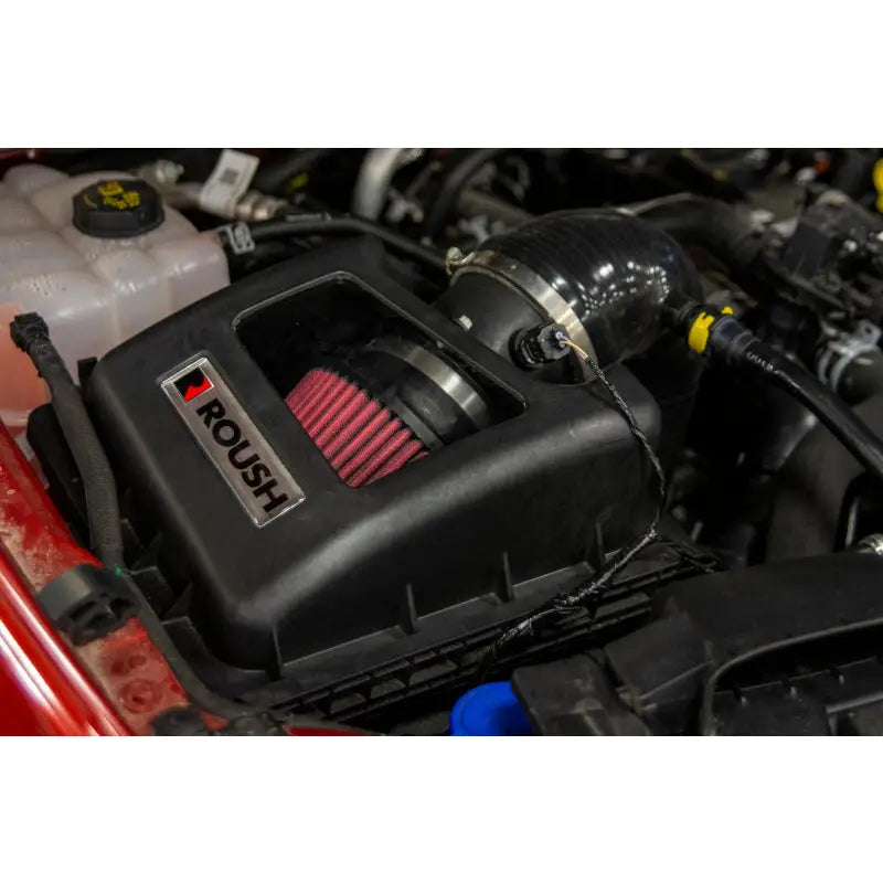 Roush 422178 ROUSH 2019-2020 Ford Range 2.3L EcoBoost Cold Air Intake Kit