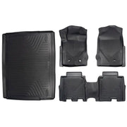 Roush 2021-2024 Ford Bronco 4DR Floor Liner Set - 422297