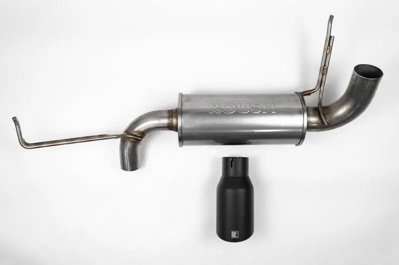 ROUSH 2021 + Ford Bronco 2.3/2.7L Performance Exhaust Kit - Truck & Automotive
