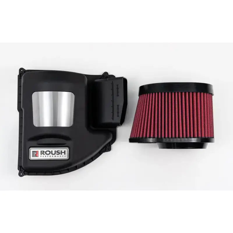 Roush 2021 + Ford Bronco Cold-Air Induction System - 422233 - Air Intake Systems