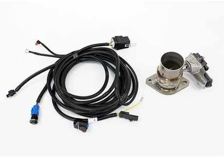 ROUSH 2021 + Ford F-150 Active Exhaust Upgrade Kit - Truck & Automotive