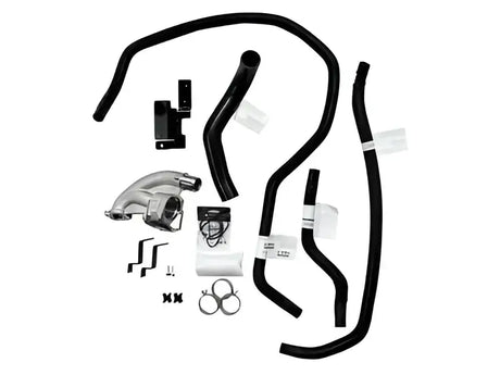 Automotive hose and component kit for Roush 21-23 F-150 Pro Power Onboard conversion