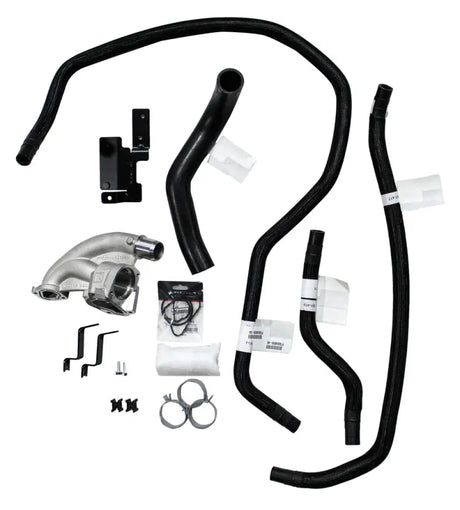 Automotive cooling system components for Roush Pro Power Onboard F-150 Supercharger Kit