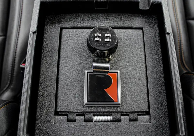 Roush 21-24 Ford Bronco Console Vault - Truck & Automotive