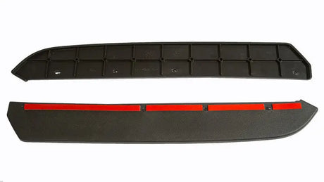 Roush ROUSH Side Splitter KitRear LH & RH Black Stipple Finish