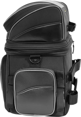 Route 1 Getaway Bag 2.0 32l Black - NELSON-RIGG