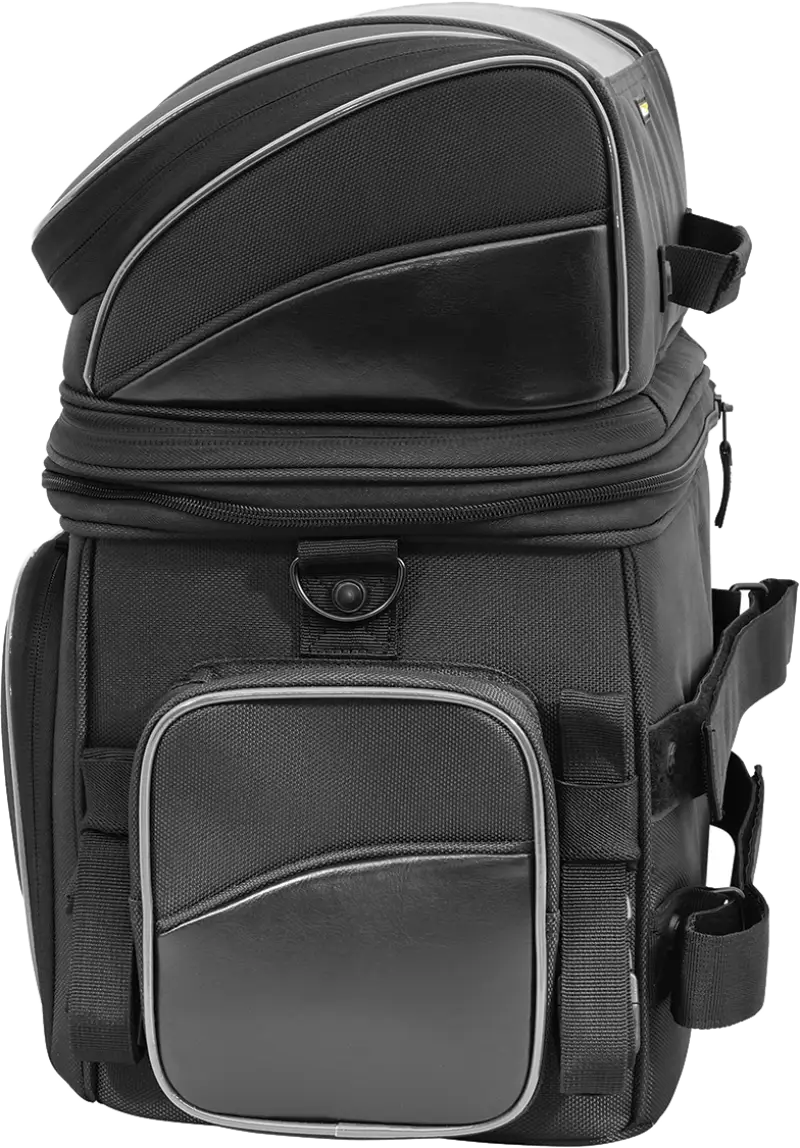 Route 1 Getaway Bag 2.0 32l Black - NELSON-RIGG
