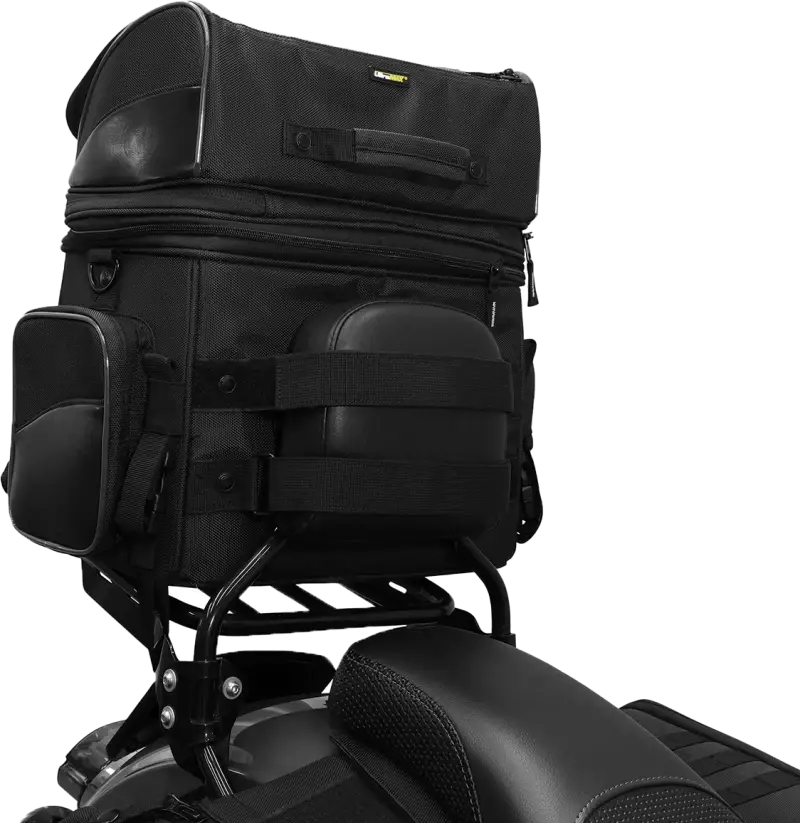 Route 1 Getaway Bag 2.0 32l Black - NELSON-RIGG