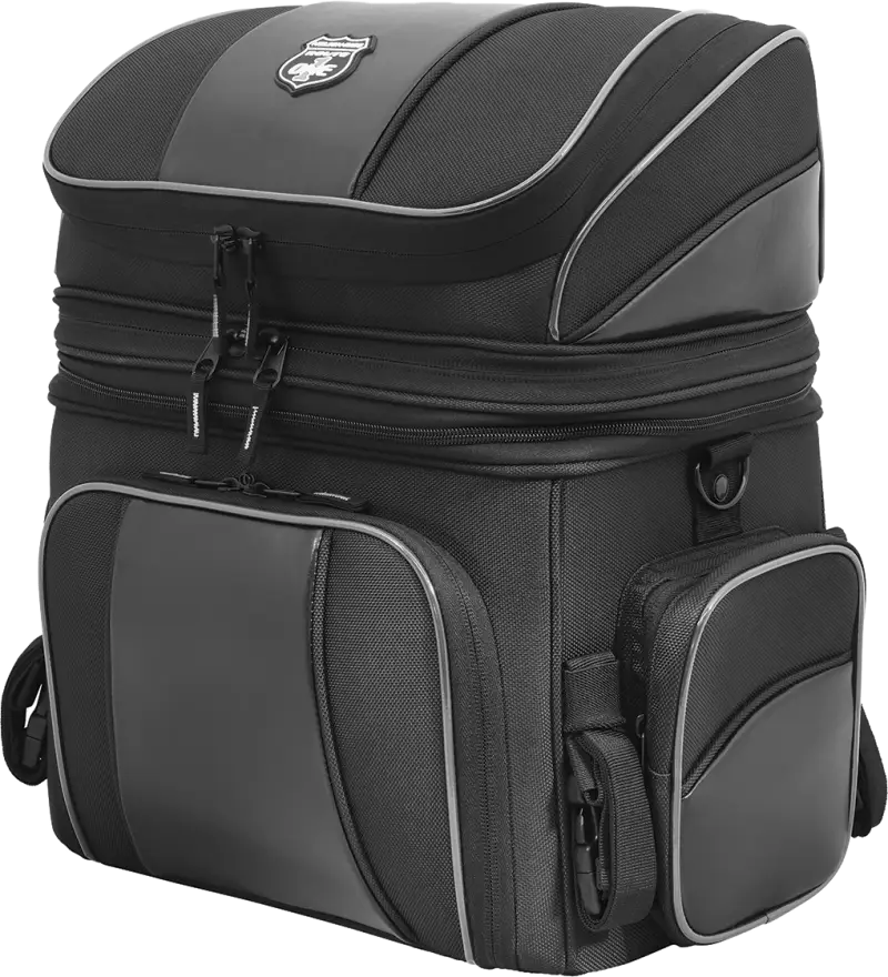 Route 1 Getaway Bag 2.0 32l Black - NELSON-RIGG
