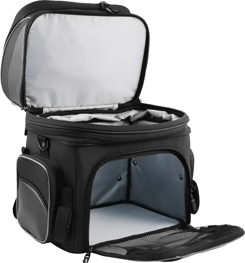 Route 1 Getaway Bag 2.0 32l Black - NELSON-RIGG