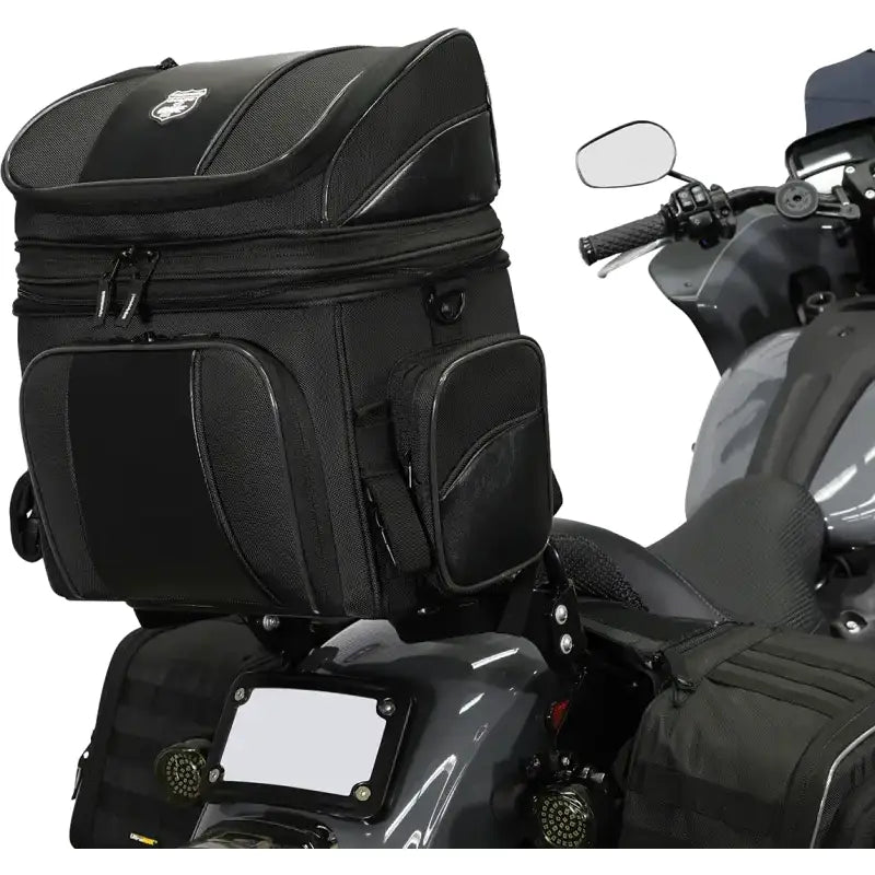 Route 1 Getaway Bag 2.0 32l Black - NELSON-RIGG