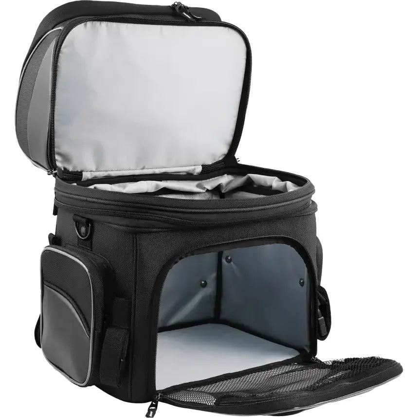 Route 1 Getaway Bag 2.0 32l Black - NELSON-RIGG