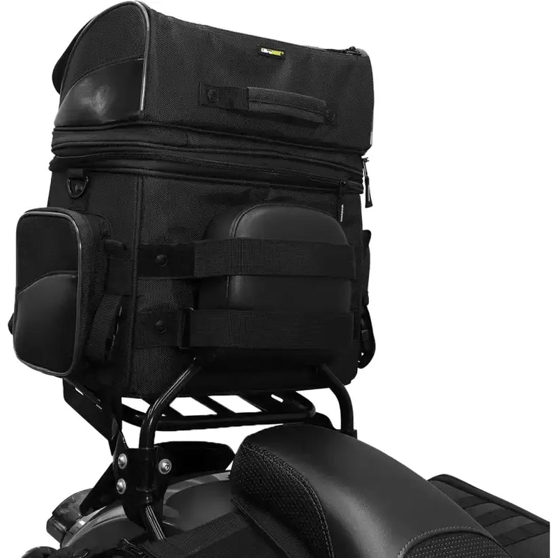 Route 1 Getaway Bag 2.0 32l Black - NELSON-RIGG