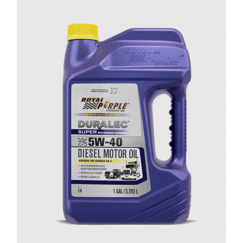Royal Purple 83540 Oil