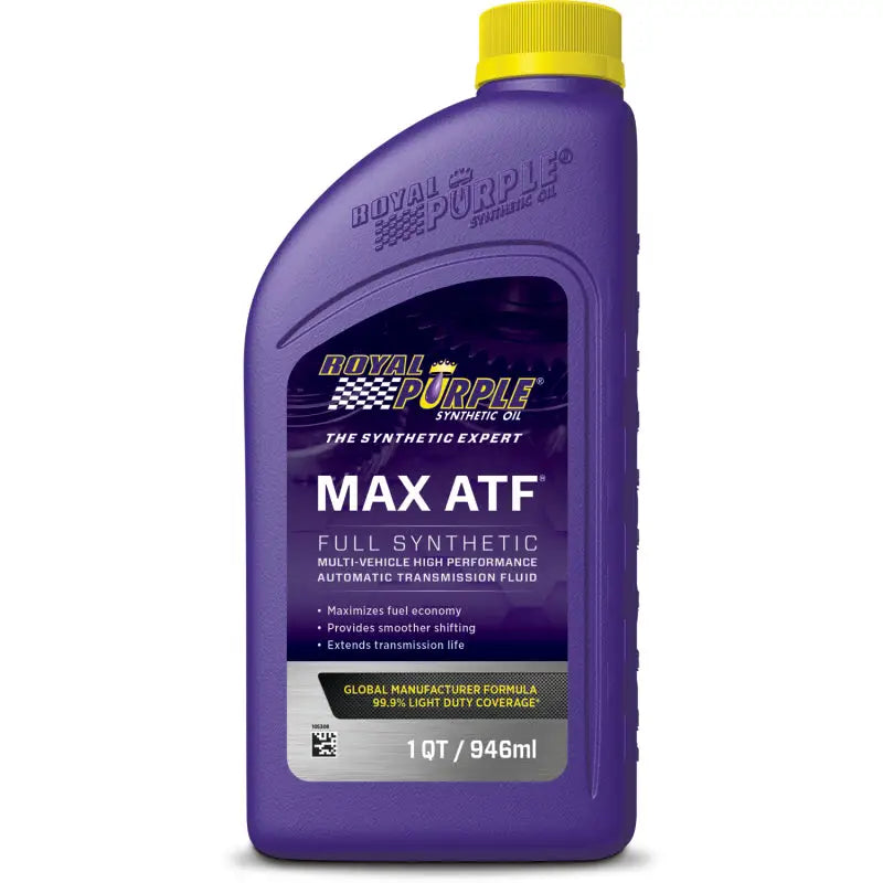 Royal Purple Max ATF Automatic Transmission Fluid - 1 Quart - RV and Auto Parts