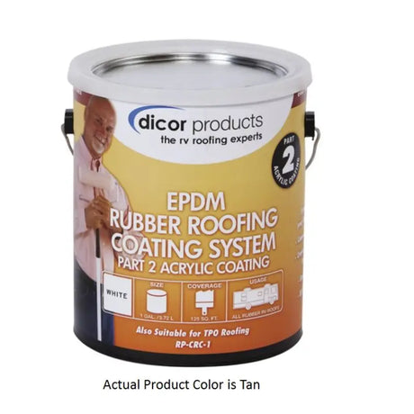 RP-CRCT-1 Roof Coating