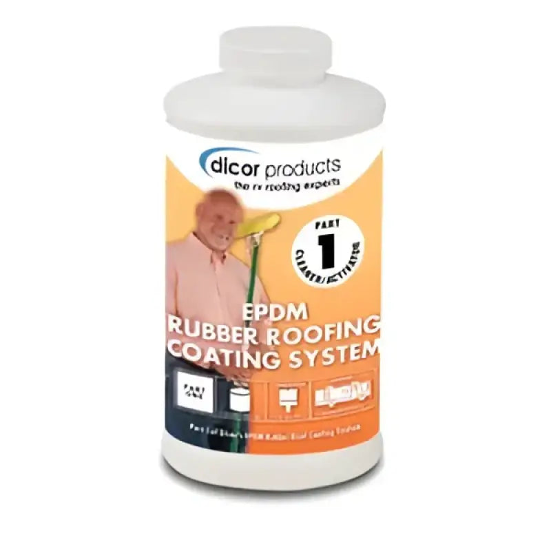 RP-CRP-Q Rubber Roof Cleaner