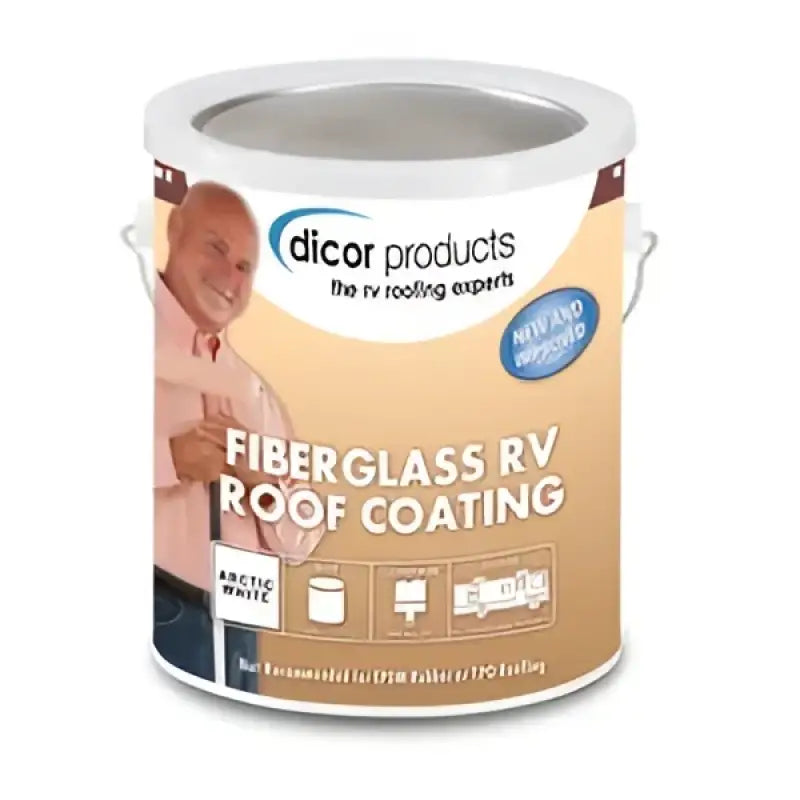 RP-FRC-1 Roof Coating