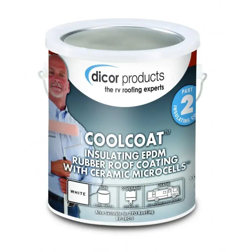 RP-IRC-1 Roof Coating