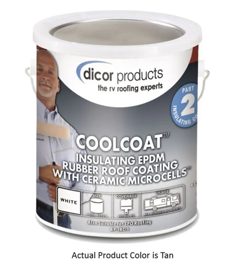 RP-IRCT-1 Roof Coating